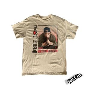 Chemistry Poetic Justice 2Pac Tee